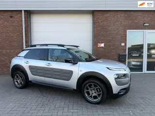 Citroen C4 Cactus 1.2 PureTech Shine|AUTOMAAT|NIEUWE APK|NAVI