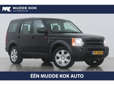 Land Rover Discovery 4.4 V8 HSE | 7P | Trekhaak | harman/kardon | Vol-Leder | Cruise Control