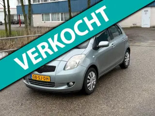 Toyota Yaris 1.3 VVTi Luna!5-deurs!Clima!APK.!