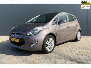 Hyundai Ix20 1.6i i-Vision Airco Cruise Pano 5 Deurs APK NAP