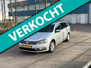 Volkswagen Passat Variant 1.4 TSI Comfortline BlueMotion!2011!PDC!Navi!DSG!