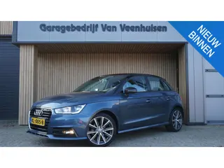 Audi A1 Sportback 1.0 TFSI 95pk 5Drs Adrenalin S-Line 17inch LM Clima Cruise Control *NL auto* 74710