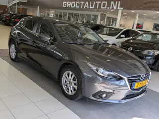 Mazda 3 2.0 TS+ Airco, Cruise Control, Trekhaak, Stuurbekrachtiging