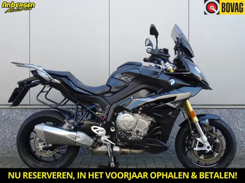 BMW S 1000 XR TRIPLE BLACK (bj 2019)