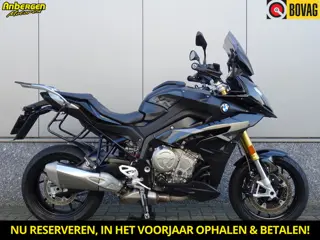 BMW S 1000 XR TRIPLE BLACK (bj 2019)
