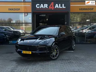 Porsche Cayenne 3.0 E-Hybrid Sport Chrono PANO/SOFTCLOSE/CAMERA/APK 28-10-2026/DEALERONDERHOUDEN