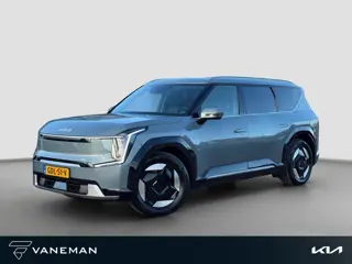 Kia EV9 Plus 99.8 kWh Navigatie | 360-camera | Apple Carplay / Android Auto | Heads-up | Meridian So