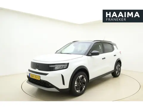 Opel Frontera Extended range Electric GS 54 kWh | Camera | Stoel/stuurverwarming | Navigatie | Dakra