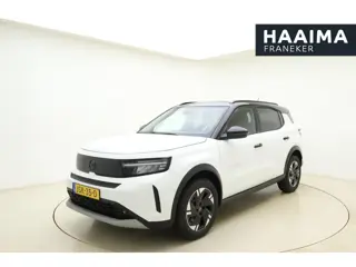 Opel Frontera Extended range Electric GS 54 kWh | Camera | Stoel/stuurverwarming | Navigatie | Dakra
