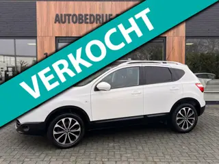 Nissan Qashqai 2.0 Connect Edition