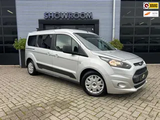 Ford TOURNEO CONNECT 7 Zitter|Automaat|Trekhaak|Airco|PDC|Dakdragers|Bluetooth