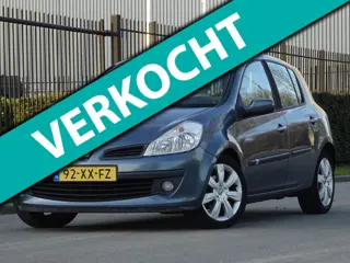 Renault Clio Verkocht! Verkocht!