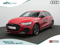 Audi A3 Sportback 45 TFSI e 272 pk S-tronic S-Line | Elektr. verstelbare stoel | Achteruitrijcamera 