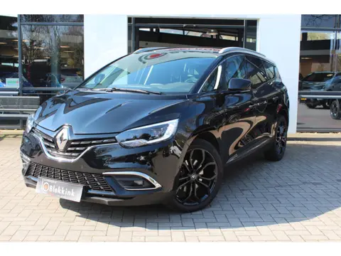 Renault Grand Scénic 1.3 TCe Black Edition 160 pk automaat