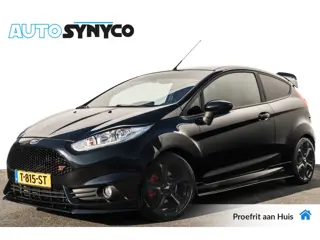 Ford Fiesta 1.6 ST2 | Sportstuur | Recaro | Camera | Sportpakket | Get. Glas | Stoelverwarming
