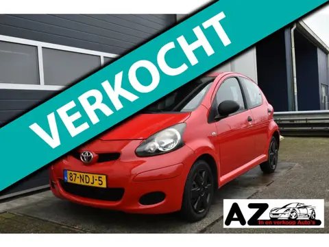 Toyota Aygo 1.0-12V Access