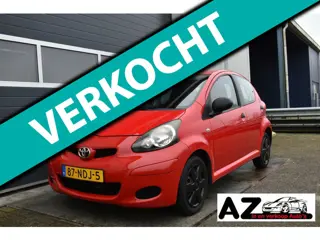 Toyota Aygo 1.0-12V Access