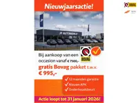 Ford Tourneo Connect Grand 1.6 Titanium 7-Zitter|Automaat|150pk|PDC|Airco|Stoelverwarming