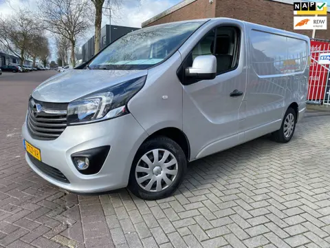 Opel Vivaro 1.6 CDTI Edition EcoFlex * 2019 * Euro6 * Airco * Navigatie * Camera * Cruise Control * 