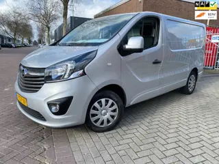 Opel Vivaro 1.6 CDTI Edition EcoFlex * 2019 * Euro6 * Airco * Navigatie * Camera * Cruise Control * 