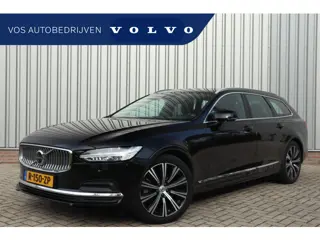 Volvo V90 B5 Ultimate Bright | 360 Camera | Schuif/kanteldak | Elektrische stoelen met memoryfunctie