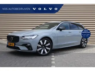 Volvo V90 T6 Recharge AWD Ultimate Dark | Luchtvering | Panoramadak | BTW auto