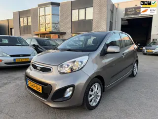 Kia Picanto 1.0 CVVT ISG Plus Pack Airco Elekt Ramen Nap