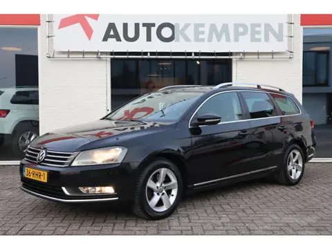VOLKSWAGEN PASSAT VARIANT 2.0 TDI COMFORTLINE BLUEMOTION NAVI|CRUISE|TREKHAAK