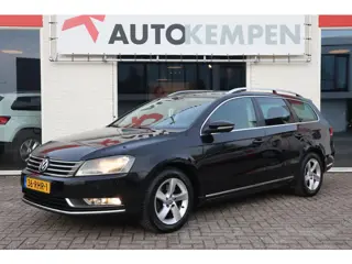 VOLKSWAGEN PASSAT VARIANT 2.0 TDI COMFORTLINE BLUEMOTION NAVI|CRUISE|TREKHAAK