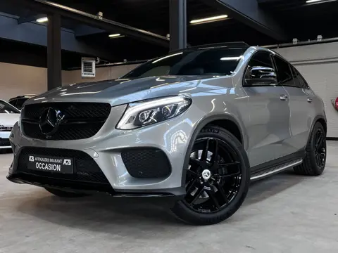 Mercedes-Benz GLE-klasse Coupé 400 4MATIC Pano/Softclose/360Camera