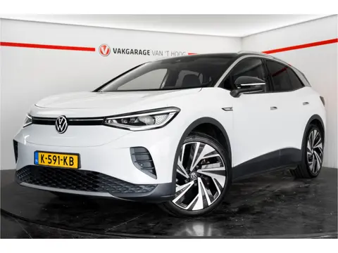 Volkswagen ID.4 Max 77 kWh Panoramadak Headup (bj 2020)