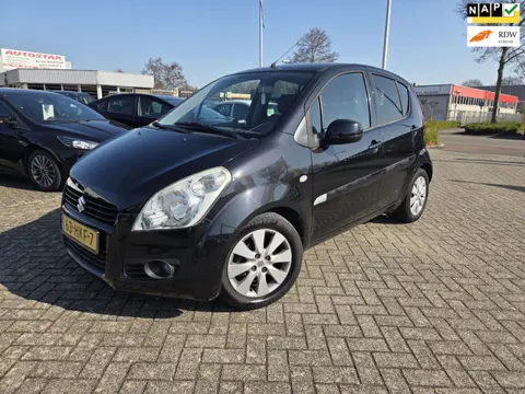 Suzuki Splash 1.2 Exclusive/ NIEUWE APK