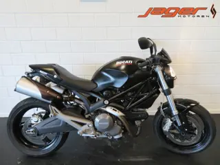 Ducati MONSTER 696 M696 TOP CONDITIE!! (bj 2008)