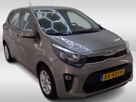 Kia Picanto 1.0 CVVT EconomyPlusLine | BLUETOOTH | AIRCO | Wij bieden ook financiering mogelijkheden
