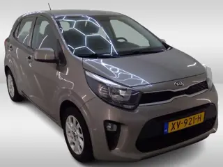 Kia Picanto 1.0 CVVT EconomyPlusLine | BLUETOOTH | AIRCO | Wij bieden ook financiering mogelijkheden