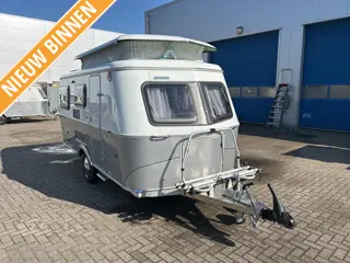 Eriba Touring Legend 550 GLOEDNIEUW
