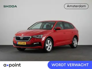 Skoda Scala 1.0 TSI Ambition 110 PK | Navigatie via app | Parkeersensoren | LM Velgen |
