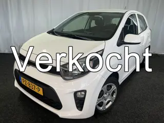 Kia Picanto 1.0 CVVT EconomyPlusLine 1E EIGN/AIRCO/ELEK.RAMEN/BLUETOOTH/NAP