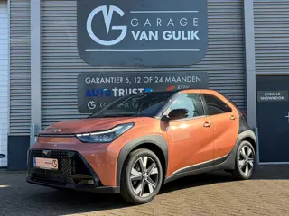 Toyota Aygo X Hybrid 115 envy 116PK Automaat,TwoTone,Safety-Pack,Carplay,Clima,AdaptiveCruise,Isofix