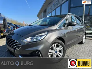 Ford S-Max 2.5i HEV| Hybride | 7 Persoons | Stoel/ Stuur verw | Keyless | Climate | Cruise | Dealer 