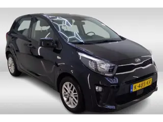 Kia Picanto 1.0 DPi DynamicLine | CAMERA | APPLE CARPLAY/ ANDROID AUTO | Wij bieden ook financiering