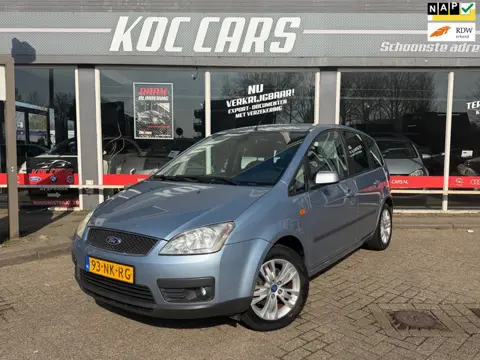 Ford Focus C-Max 1.8-16V First Edition NIEUWE APK