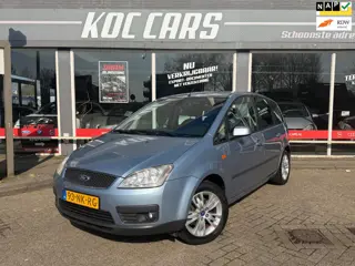 Ford Focus C-Max 1.8-16V First Edition NIEUWE APK