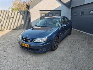 Saab 9-3 Sport Sedan 1.8 Vector,Airco,Cruise control,Parking system,Schuif kanteldak,Trekhaak