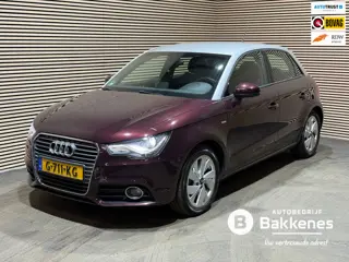 Audi A1 Sportback 1.4 TFSI Pro Line S | Automaat | 3x S-Line | Stoelverwarming
