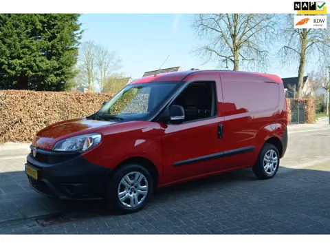 Fiat Doblò Cargo 1.3 MJ L1H1 Actual 62.000 km