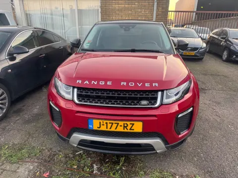 Land Rover Range Rover Evoque 2.0 TD4 4WD AUTOMAAT KOPPAKKING LEK !!!!!