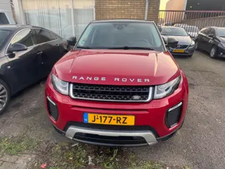 Land Rover Range Rover Evoque 2.0 TD4 4WD AUTOMAAT KOPPAKKING LEK !!!!!