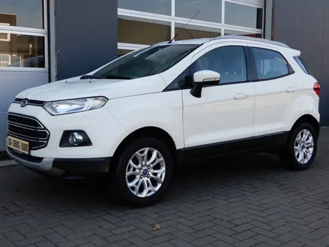 Ford EcoSport 1.0 EcoBoost Titanium Clima/PDC/LMV
