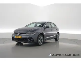 Volkswagen Polo 1.0 TSI R-Line | IQ Light | Dig. Cockpit | Adapt. Cruise | Camera | Stoelverw. | App